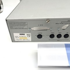 KORG TRITON RACK Sound Module Synth Synthesizer Sampler Used