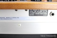 Moog Minimoog 70s Meticulously Refurbished Synthesizer 798x VINTAGE SYNTH DEALER