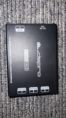DSPro ETHERFACE 3x AES50