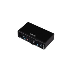 Minifuse 1 Usb Audio Midi Interface Black 5 Year Warranty High Quality Recording