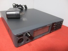 Excellent Roland SC-55mkII SC-55mk2 New battery Tested MIJ w/ Power Supply