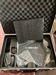 Active UHF Antenna Distribution System Phenyx Pro PAS-225X