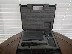 Samson Stage 5 SR5 Receiver/Transmitter Channel 9