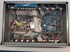 Digidesign 003 rack Firewire Interface Audio – FOR PARTS – READ