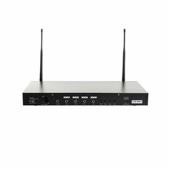 UHF-04M: Wireless Microphone System