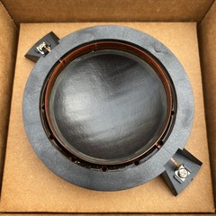 NOS Compression Driver Replacement Diaphragm PSD3003-16DIA 16 ohms MADE IN USA