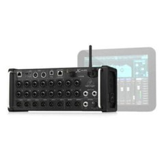 BEHRINGER XR18 X AIR 18ch 16 Input 12 Bus Digital Mixer ipad android wifi module