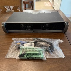 QSC DPA 4.2Q Q-SYS Cinema Network Audio Amplifier