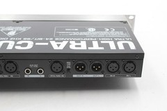 Behringer DEQ2496 Ultra-Curve Pro 24-Bit/96kHz Digital Audio EQ Processor