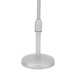 Liftable Retro Microphone Props Lightweight Model For Cosplay Trending