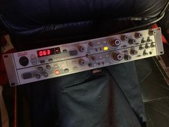 AKAI MFC-42 MFC42 Analog Analogue Filter Rack Unit Module Effects Stereo & Mono