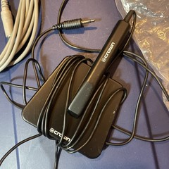 Crown Sound Grabber II PZM Microphone With Extension Aux Cord (USED)