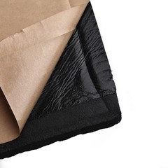 Car Soundproof Deadening Mat With Firewall Insulation Rubber Foam And Aluminu…