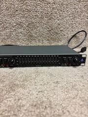 ART 341 Dual 15 Band EQ