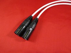 20 ft PRO Audio CAT 5e Ethernet White Cable w/Neutrik EtherCon RJ45 plugs.