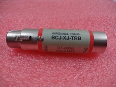 Canare BCJ-XJ-TRB Digital Audio Format Converter Balun XLR Female to BNC Female