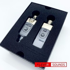 Xvive XV-U3 Digital Wireless System for Dynamic Microphone 2.4GHz ISM Worldwide