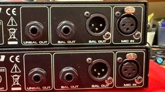 Grace Design m101 Half-rack Microphone Preamp