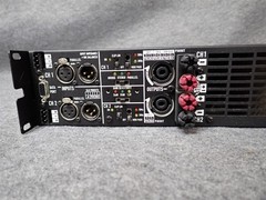 QSC PowerLight PL340 2 Channel Professional Power Amplifier 1350WPC (#76) (HH3)