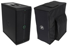 Mackie ThumpSub GO Dual 8″ 400w Rechargeable Portable Subwoofer+Thump Sub Cover