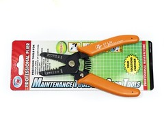 1pc 6″ Electrical Strips & Crimps Wire Stripper Pliers LT-L30 0.8~2.6mm Taiwan