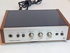 REALISTIC – STEREO REVERB SYSTEM- Model 42 -2108