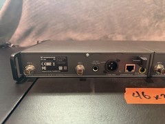Sennheiser EW 300 G3 EM300 Wireless Receiver. No antennas And Power Supply