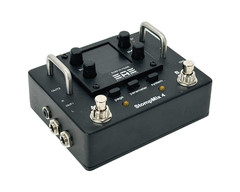 Elite Acoustics „EAE“ StompMix 4 – Four Channel Mini Digital Mixer Pedal
