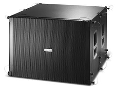 FBT MUSE 118 FS 1200W RMS 139dB Flyable Passive Subwoofer