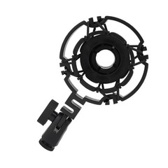 ­Shock Mount Fit For C2000 C3000 C4000 C214 C314 C414 Microphone Shockmount