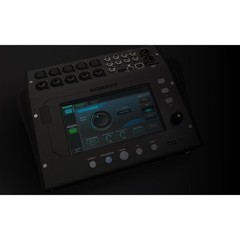 Allen & Heath CQ-12T Ultra-Compact 12in/8out Digital Audio Mixer