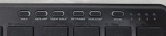 KORG ~ nanoPAD2 – USB MIDI Controller BLACK – MODEL #077684/N222