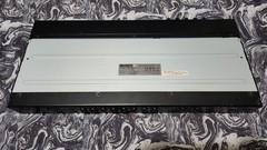 *TASCAM US-16×08 16-IN/8-OUT USB RACK MOUNTABLE AUDIO/MIDI INTERFACE & CABLES*