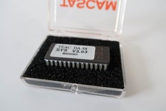 TASCAM / TEAC DA-88 Micro Chip ( SYS V3.03 ) 1986 AMD
