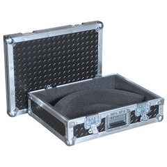 Diamond Plate Rubberized Laminate ATA 3/8″ Ply Case for MACKIE CFX12 MKII DFX12