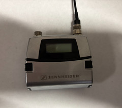 Sennheiser SK 5212-II L Wireless Bodypack Transmitter 470-638 Mhz *44