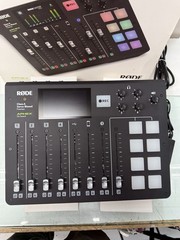 RODE RODECaster Pro Podcast Mixer Console USB Audio Interface w Box