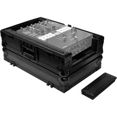 Odyssey FZ10MIXXDBL Black Label Flight Case for DJMS9 and 10″ DJ Mixers