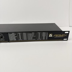 Peavey Deltafex Digital Stereo Effects Processor Black Vintage Made USA Tested