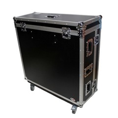 ProX XS-MIDM32DHW ATA-300 Style Gig Ready Flight Road Case with Doghouse and Whe