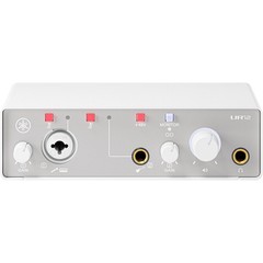 Yamaha UR12 MK3 2×2 USB-C Audio Interface, White