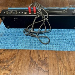 Vintage Sony Model MX-6S Stereo Microphone Mixer Band Japan Gently Used