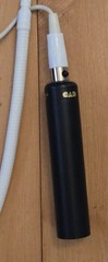CAD CM-100W Hanging Choir Condenser Microphone White 30′ Long Tested