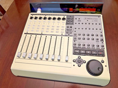 Mackie MCU Pro and XT Pro (Extender) DAW Control Surface Bundle