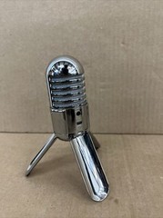 Samson Meteor Mic USB Studio Condenser Microphone For Home Recordings Podcasting