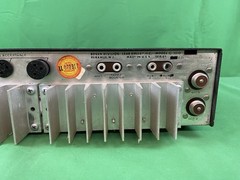 BOGEN Challenger C-100 Solid State PA Amplifier VTG Commercial 100W FOR PARTS