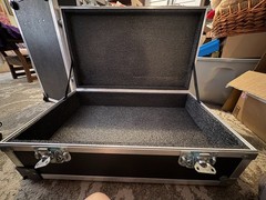 ATA Road Case for Tech or Medical Equipment w Dolly Wheels (Used; 5 available)