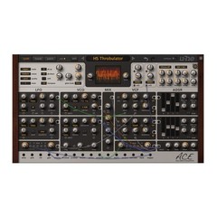 u-He ACE Semi-Modular Analog Synthesizer Plugin for Sound and Music Production
