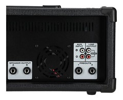Rockville RPM85 2400w Powered 8 Channel Mixer, USB, 5 Band EQ, Effects/Bluetooth