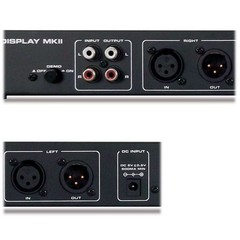American Audio ADJ DB DISPLAY MKII 19″ 5V LED Db Level Display and Amp Rack